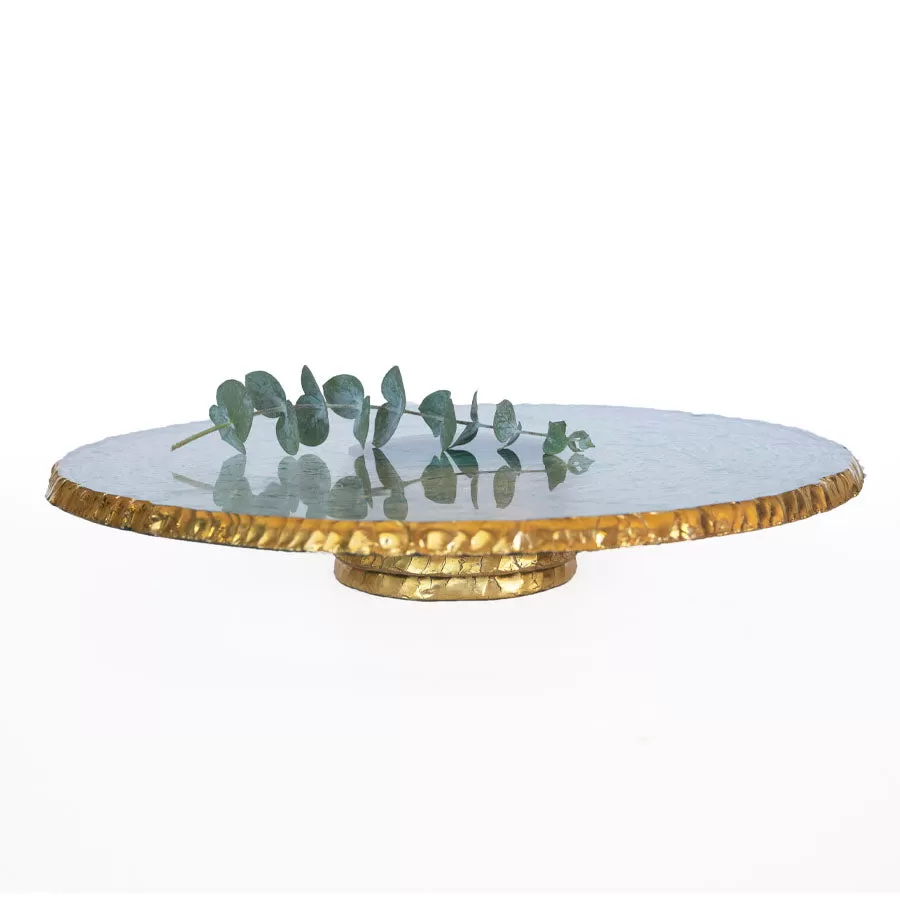 Edgey Cake Stand