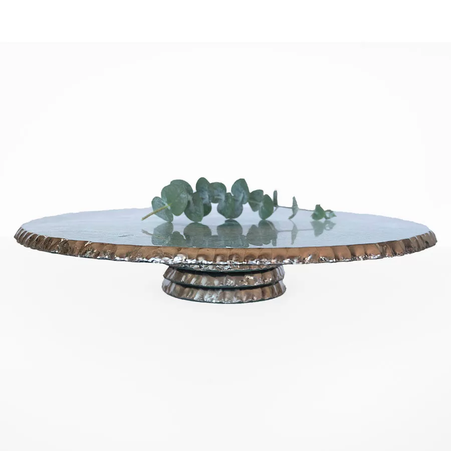 Edgey Cake Stand