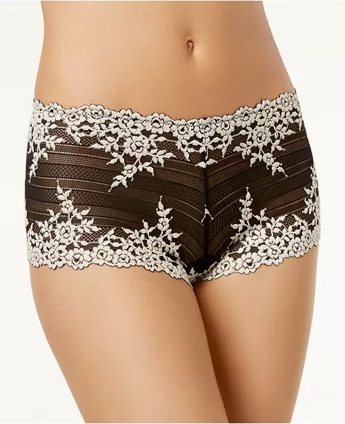 Embrace Lace™ Boyshorts | 2 Colors Available