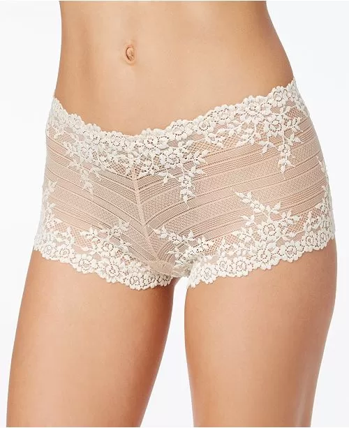 Embrace Lace™ Boyshorts | 2 Colors Available