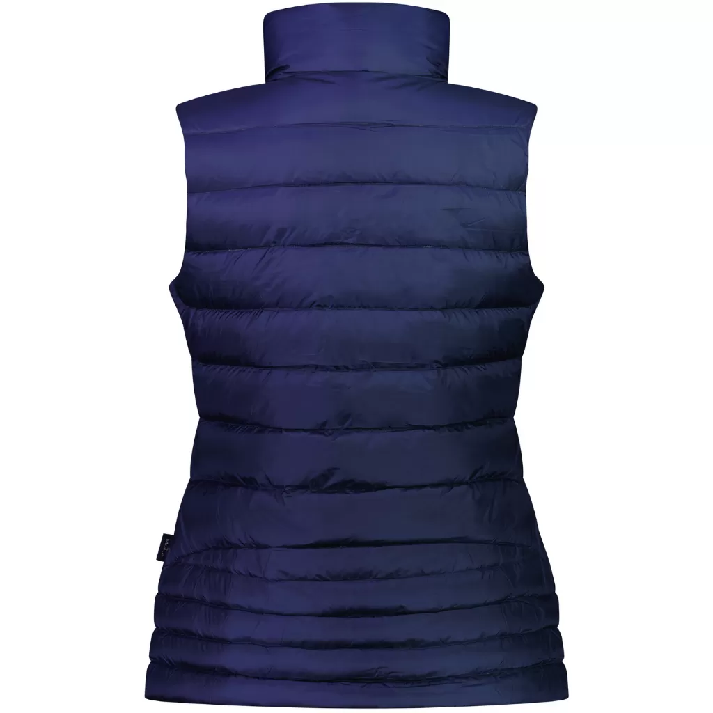 Emily Packable Vest - Moonlight