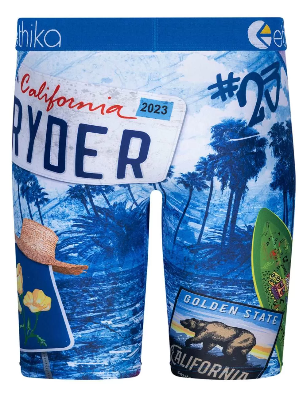 ETHIKA CALI RYDER