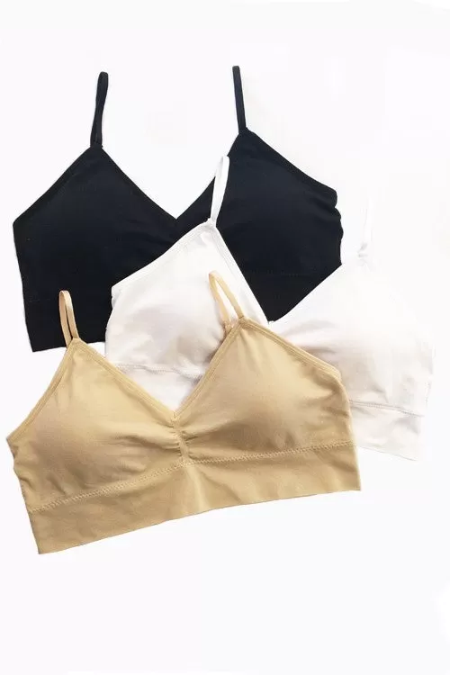 Exposure Seamless Scoop Bra