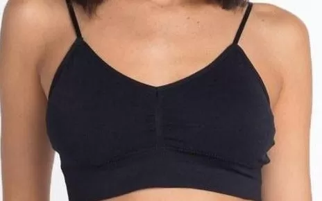 Exposure Seamless Scoop Bra