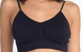 Exposure Seamless Scoop Bra