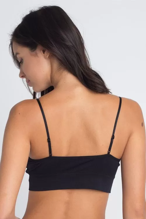 Exposure Seamless Scoop Bra