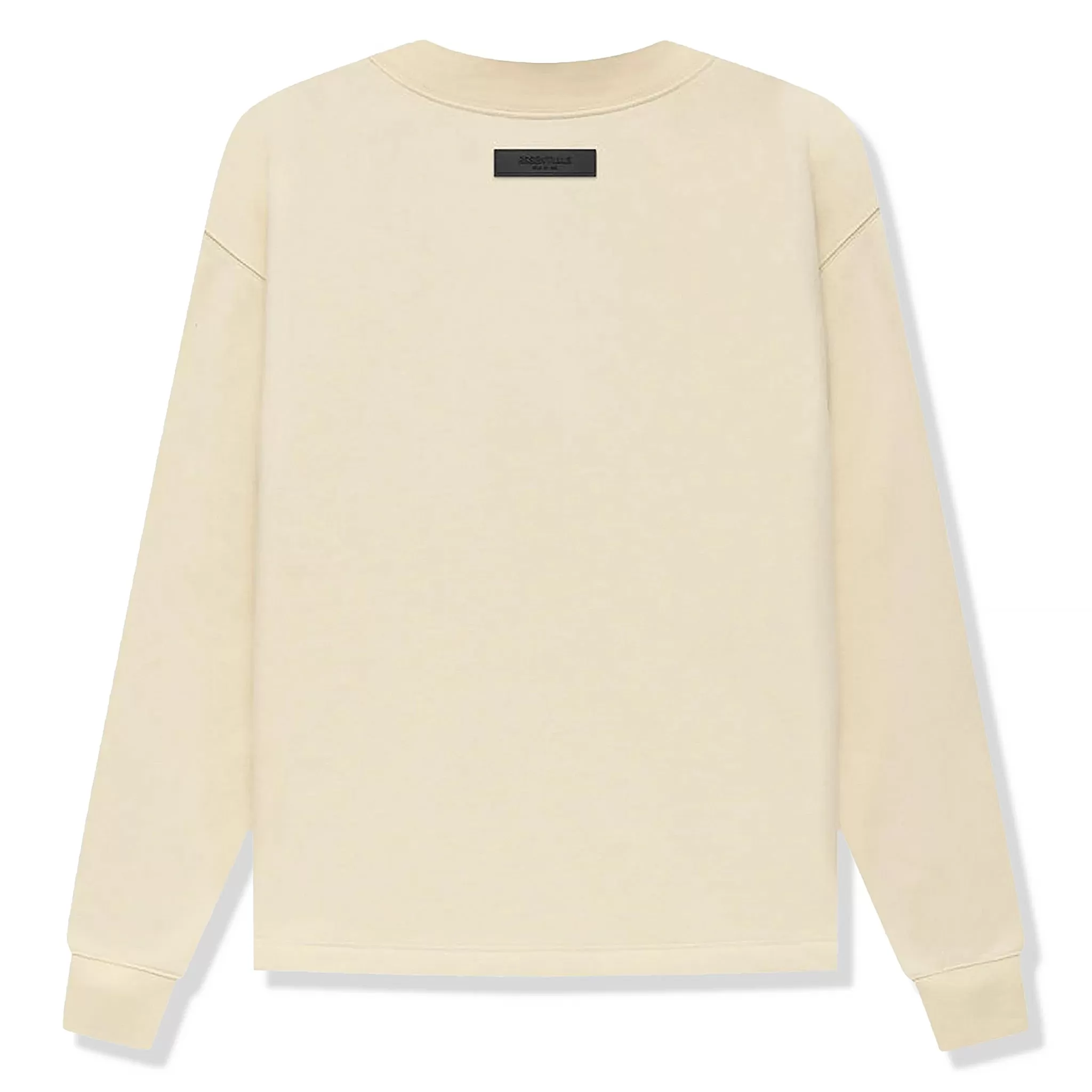 Fear Of God Essentials Relaxed Egg Shell Crewneck