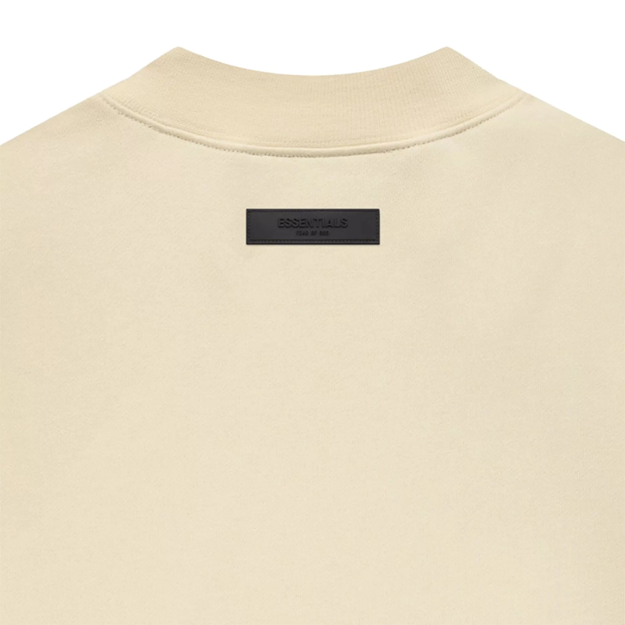 Fear Of God Essentials Relaxed Egg Shell Crewneck