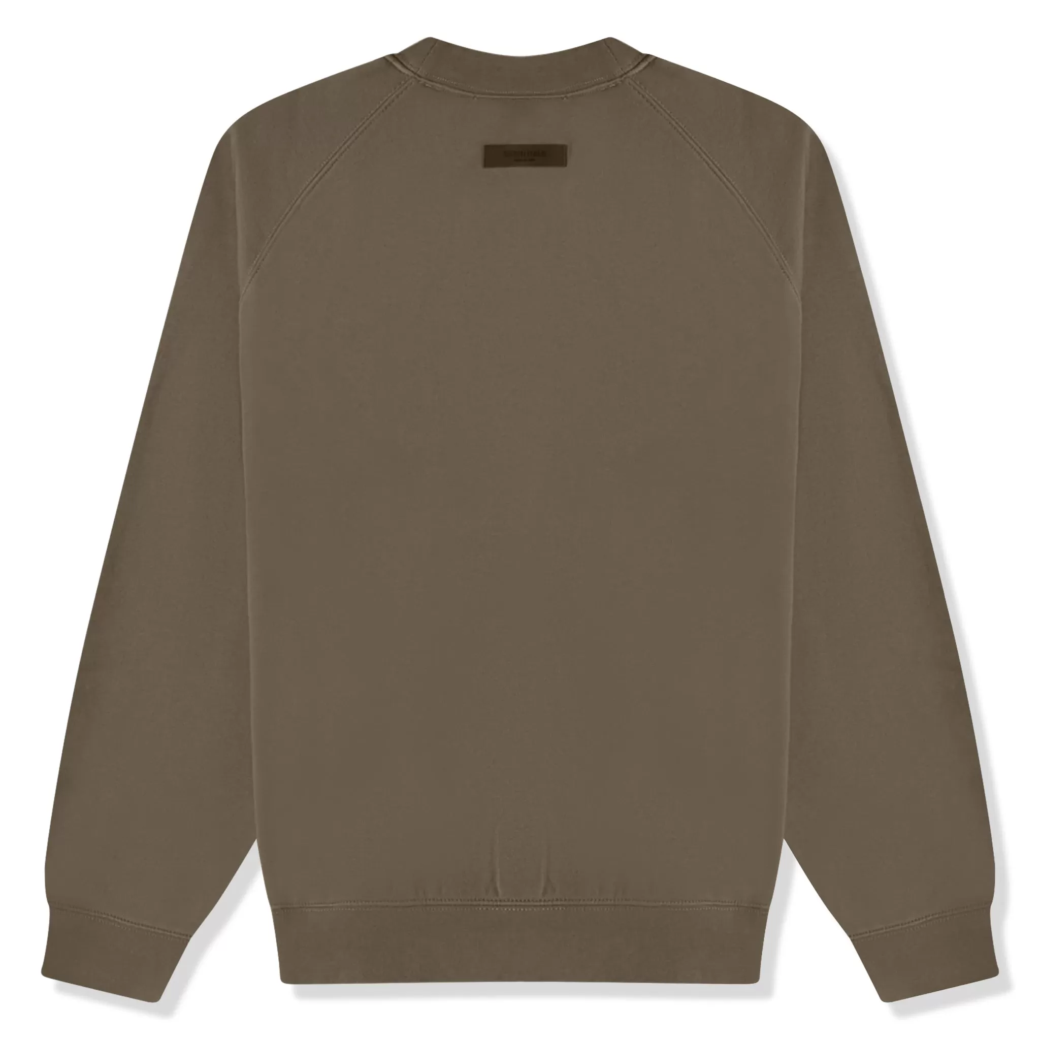 Fear Of God Essentials Wood Crewneck (FW22)