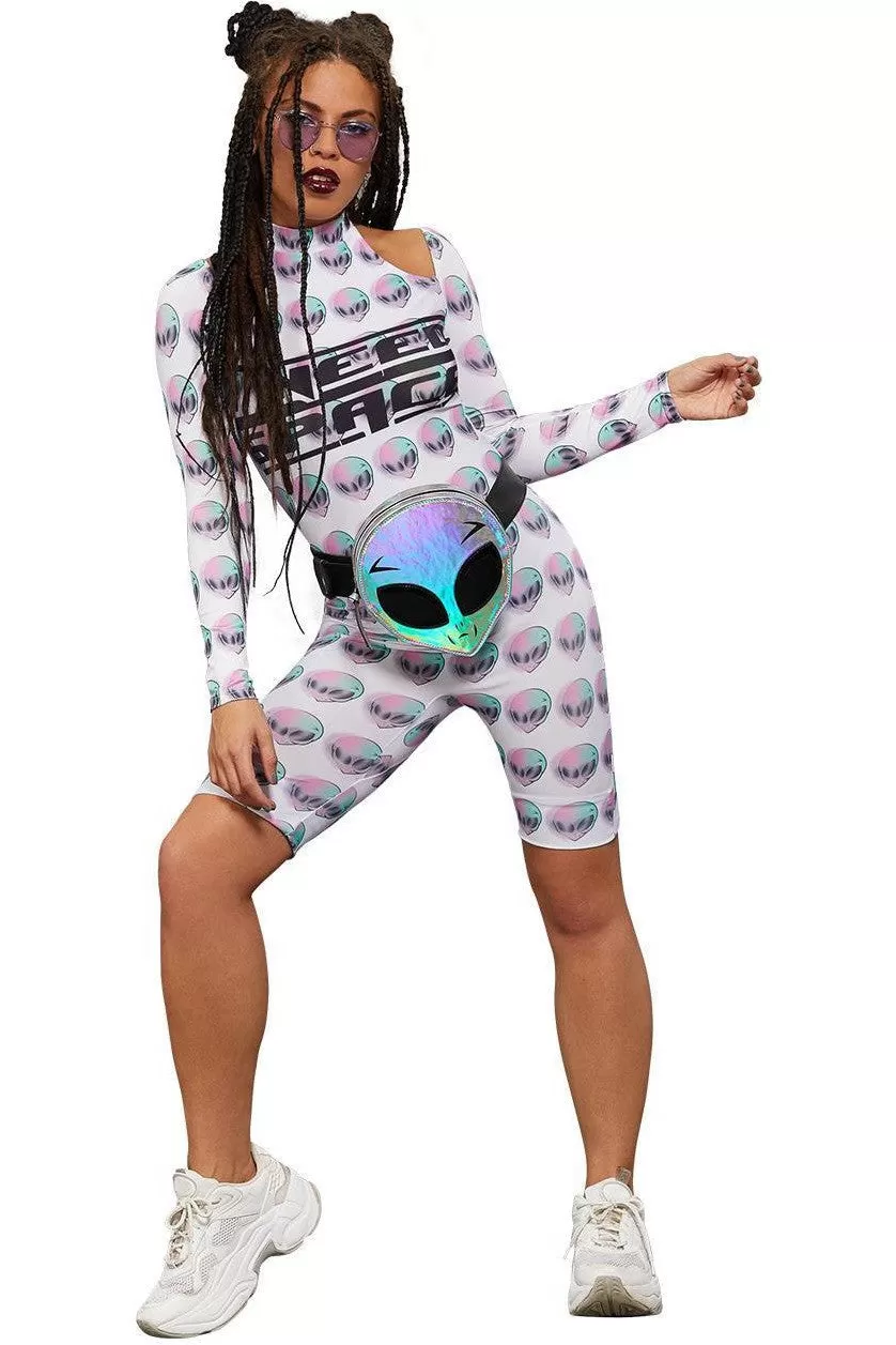 Fever Space Unitard