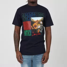 FIELD OF PARADISE PREM TEE NAVY