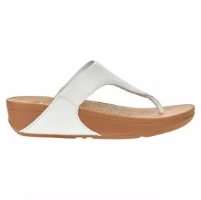 Fitflop Lulu Leather Leather Women's Toe Post  Sandals