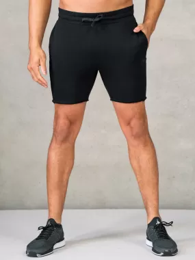 Force 6 Track Short - Black