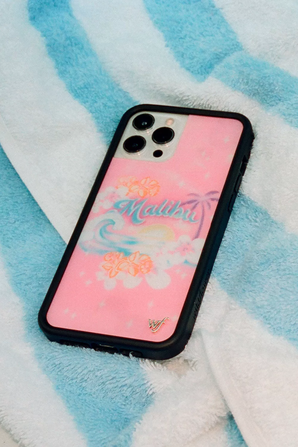 Frankies Bikinis x Wildflower iPhone Case - Malibu High