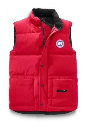 Freestyle Crew Vest Men's