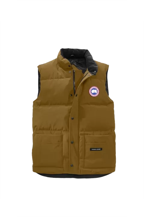 Freestyle Crew Vest Men's