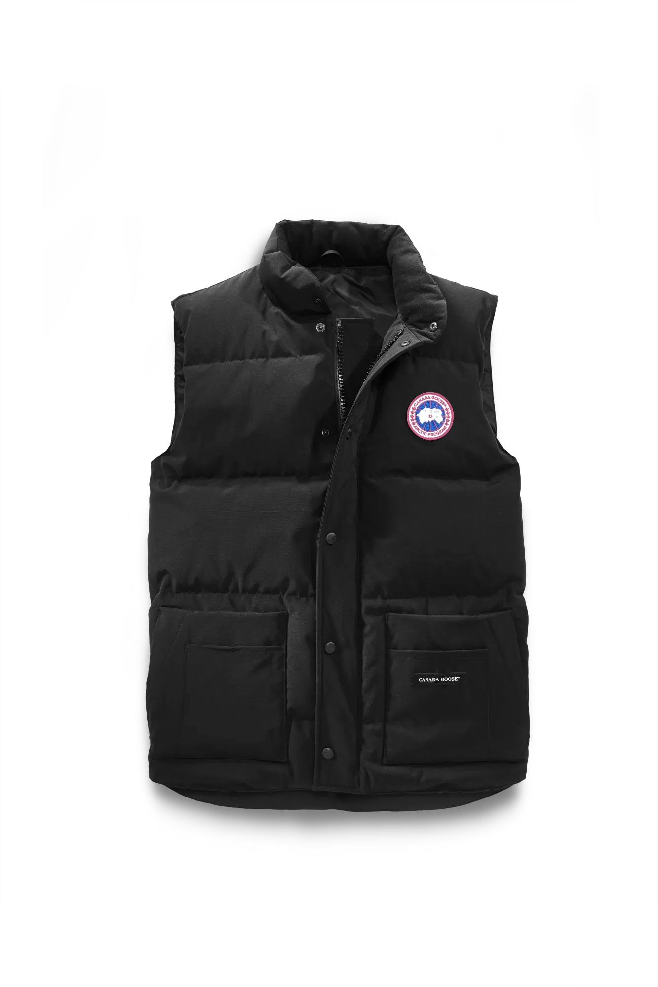 Freestyle Crew Vest Men's