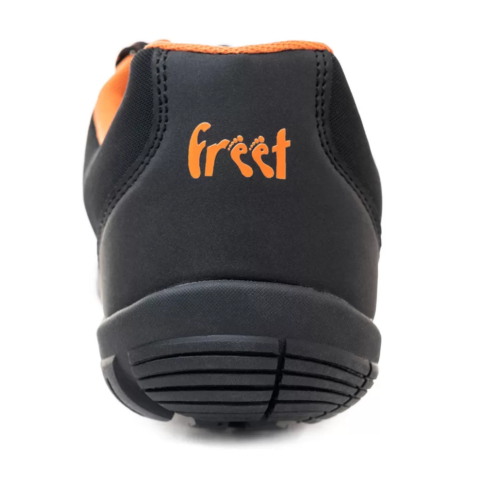 Freet - Feldom - Black/Orange (Unisex)