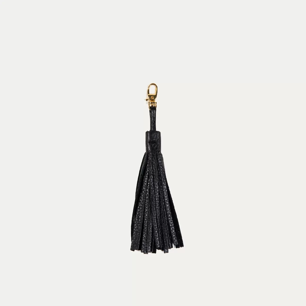 Fringe Tassle Pauly Jen | Black   Gold Hardware