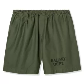 Gallery Dept. Zuma Olive Shorts