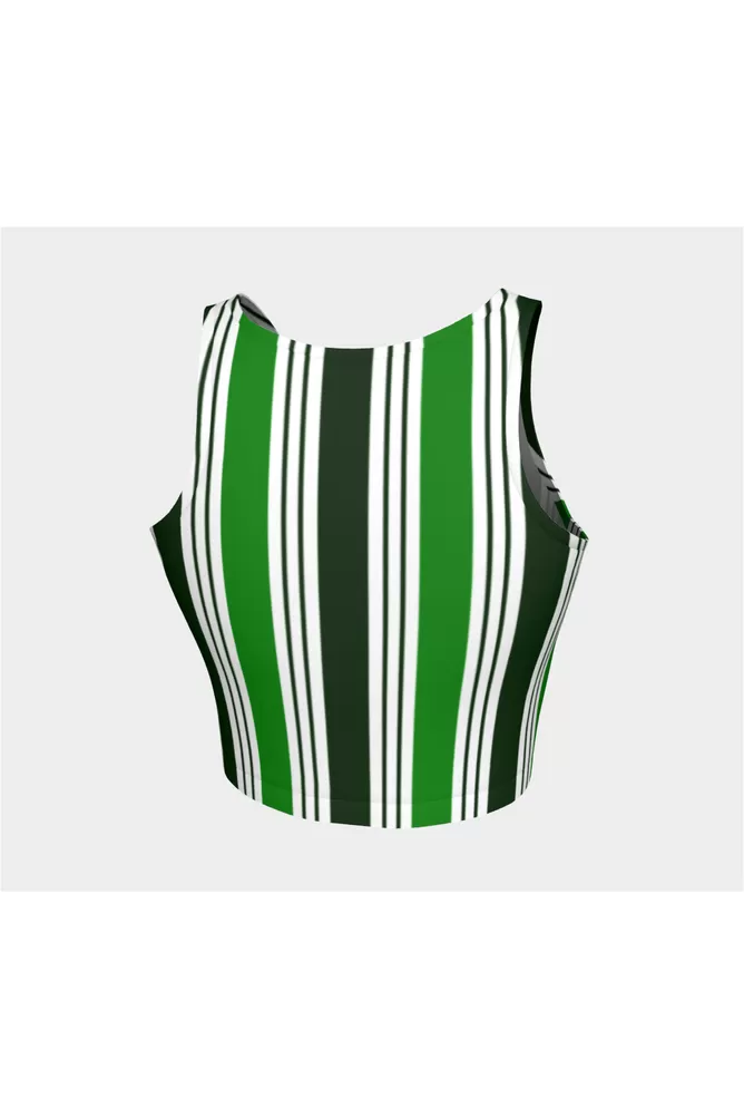 Go Green Athletic Top