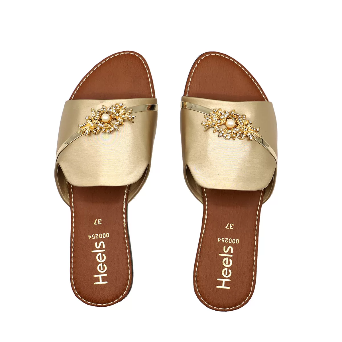 Golden Casual Chappati 000254