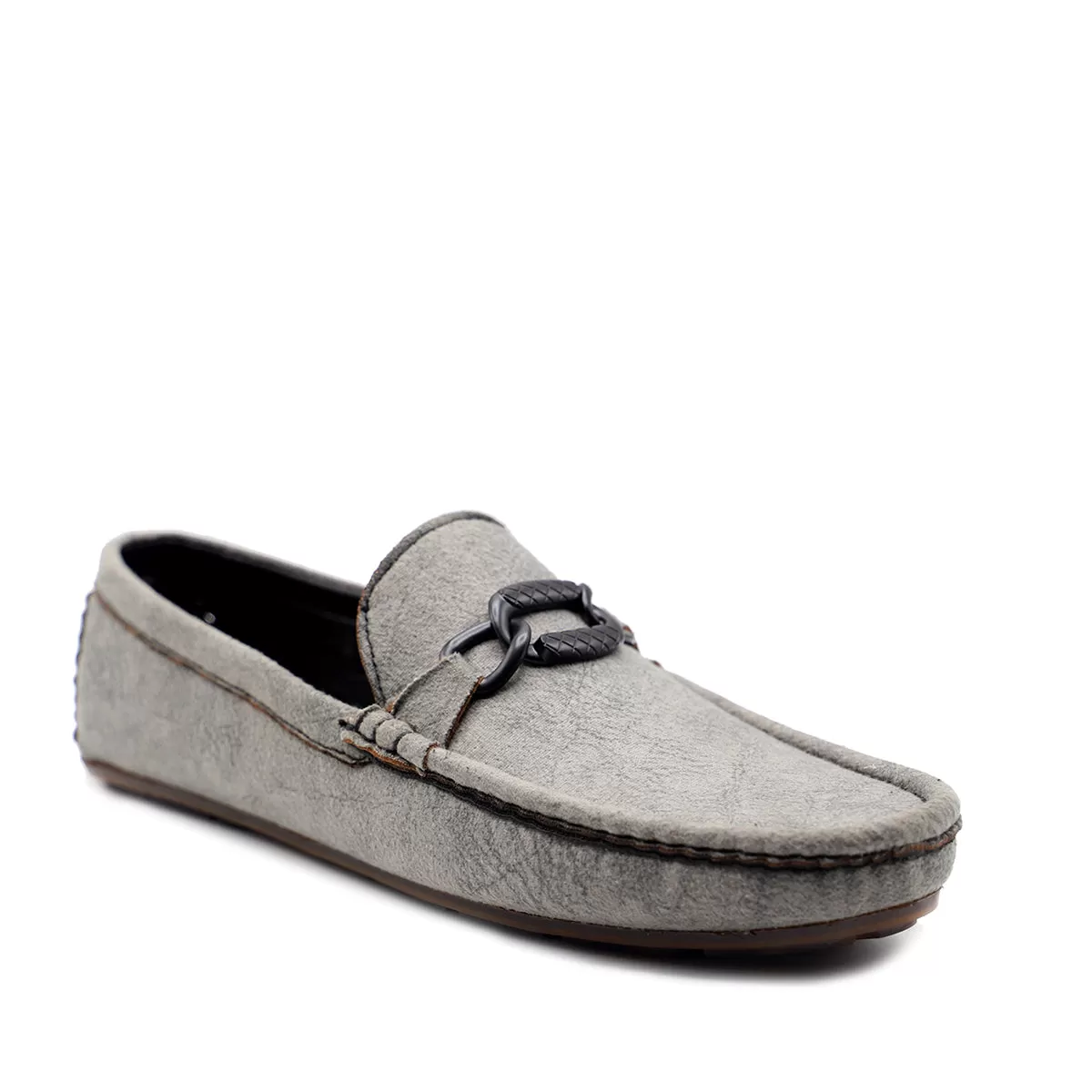 Grey Casual Moza 165147