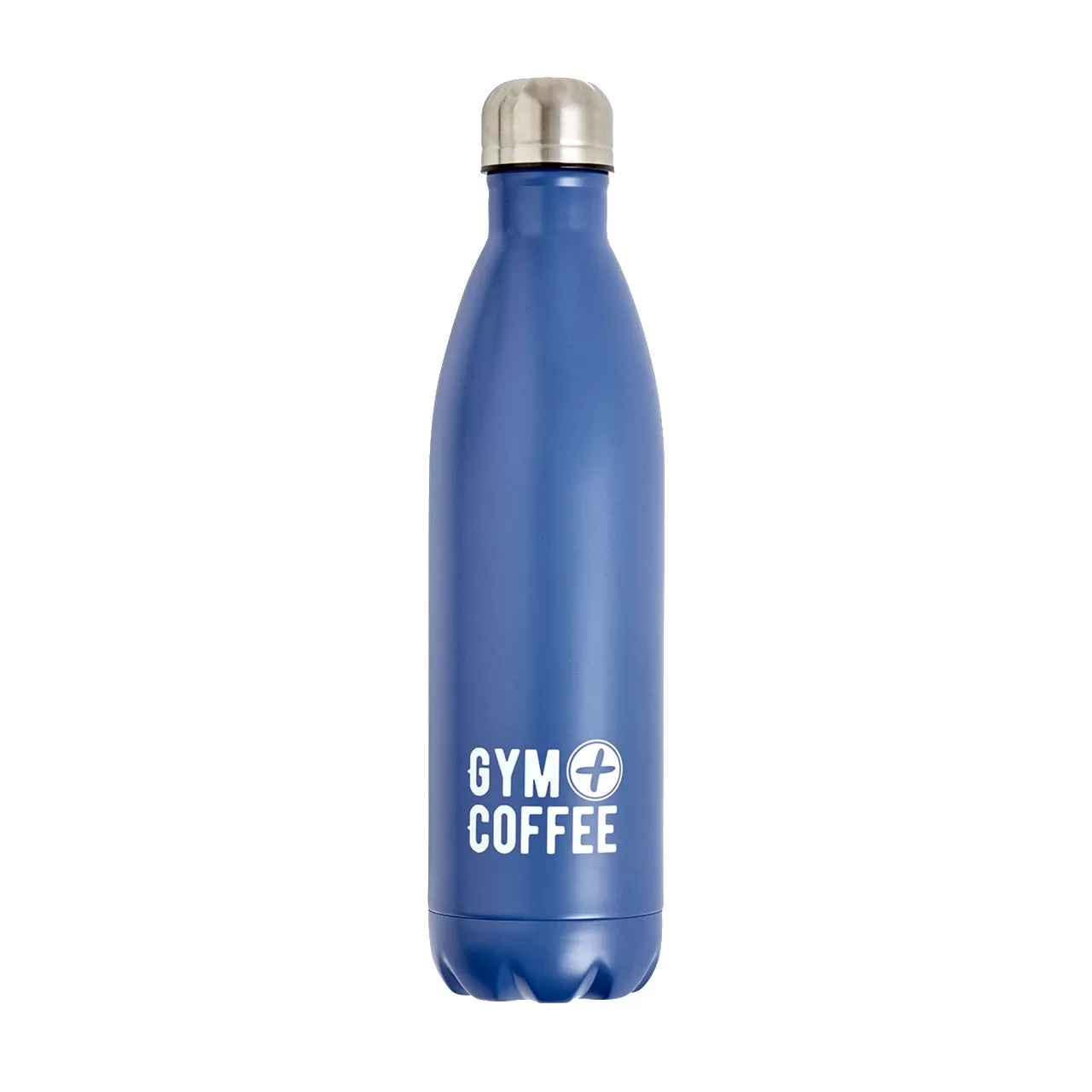 Gym Coffee Waterbottle 750ml - Blue