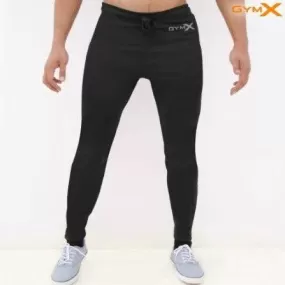 GymX Plain black Bottoms - Sale