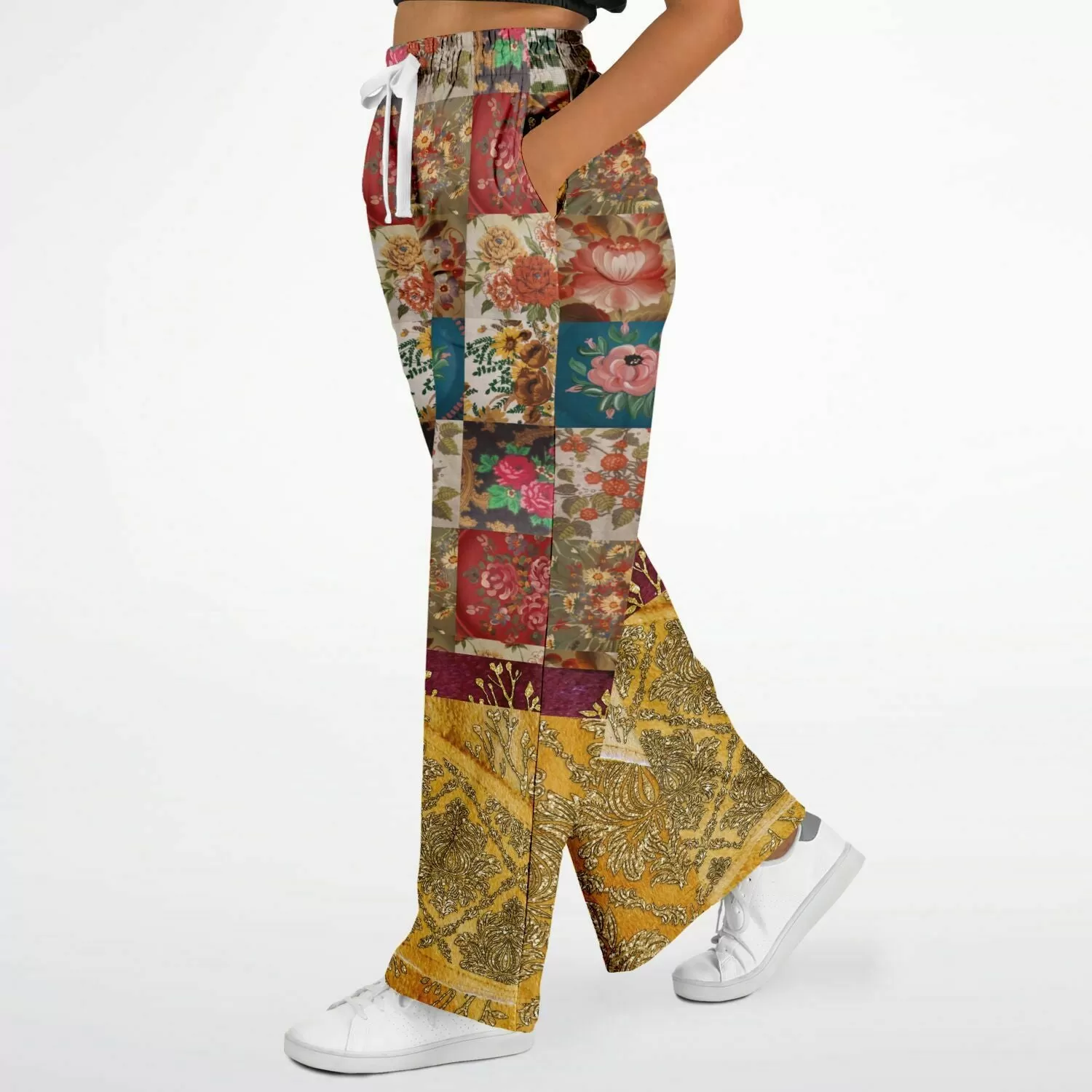 Gypsy Magic Stretchy Phat Bellbottoms