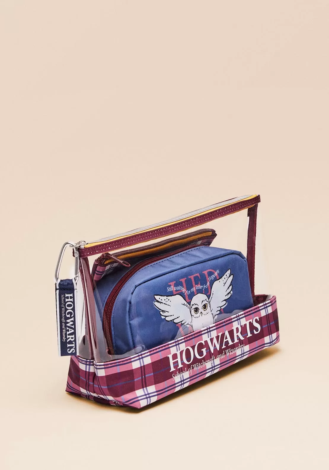 Harry Potter 3-Pack Vanity Cases