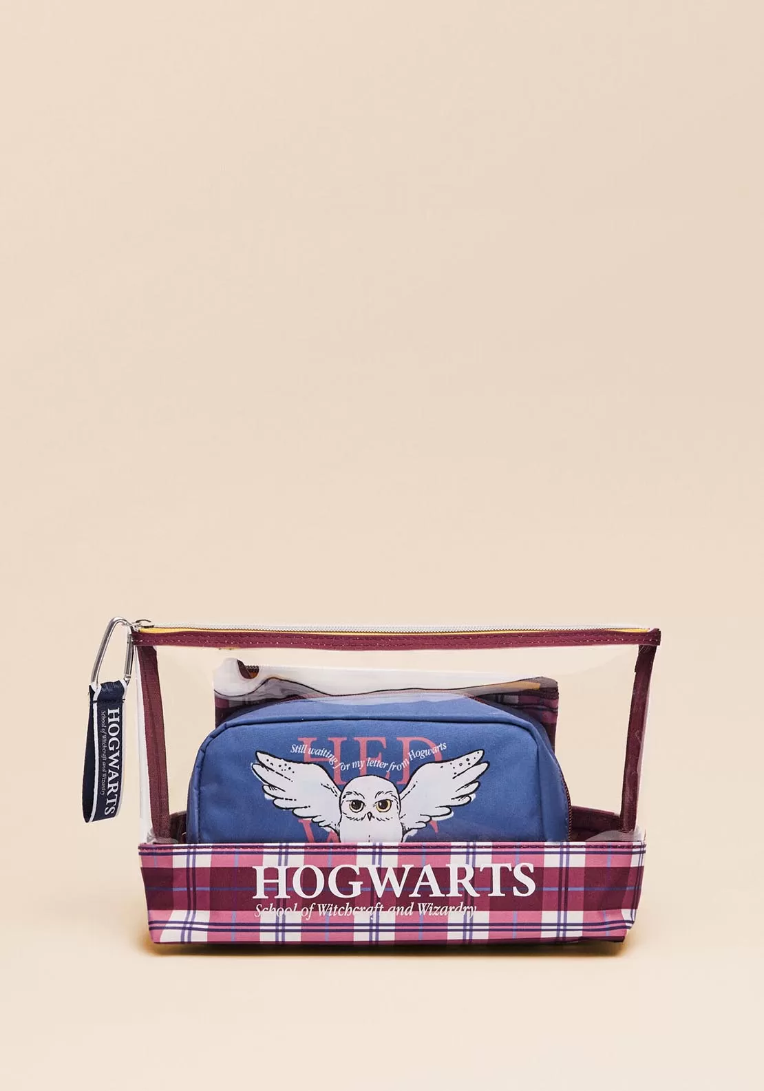 Harry Potter 3-Pack Vanity Cases