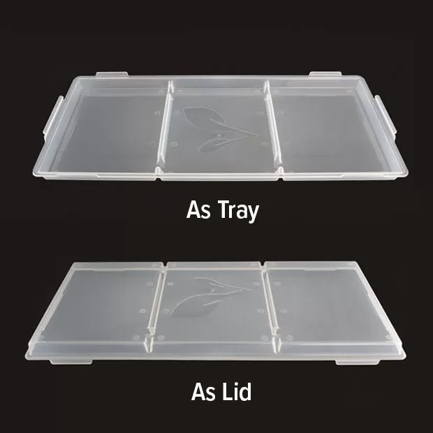 Harvest Right  Freeze Dryer Tray Lids - Set of 4 - Small (New Model)