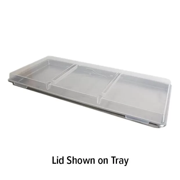 Harvest Right  Freeze Dryer Tray Lids - Set of 4 - Small (New Model)