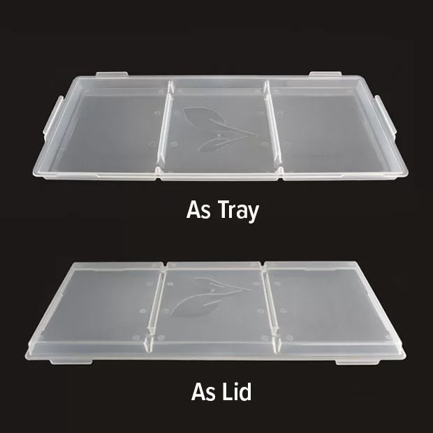 Harvest Right  Freeze Dryer Tray Lids - Set of 7 - X-Large (New Model)