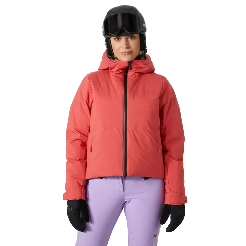 Helly Hansen Women's Nora Short Puffy Jacket - Past Season