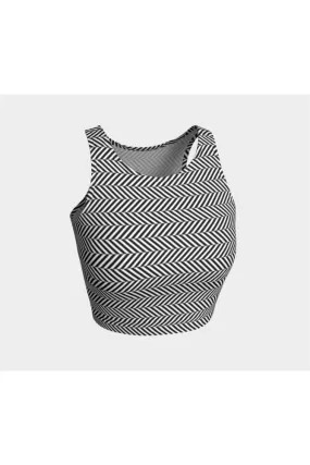 Herringbone Athletic Top