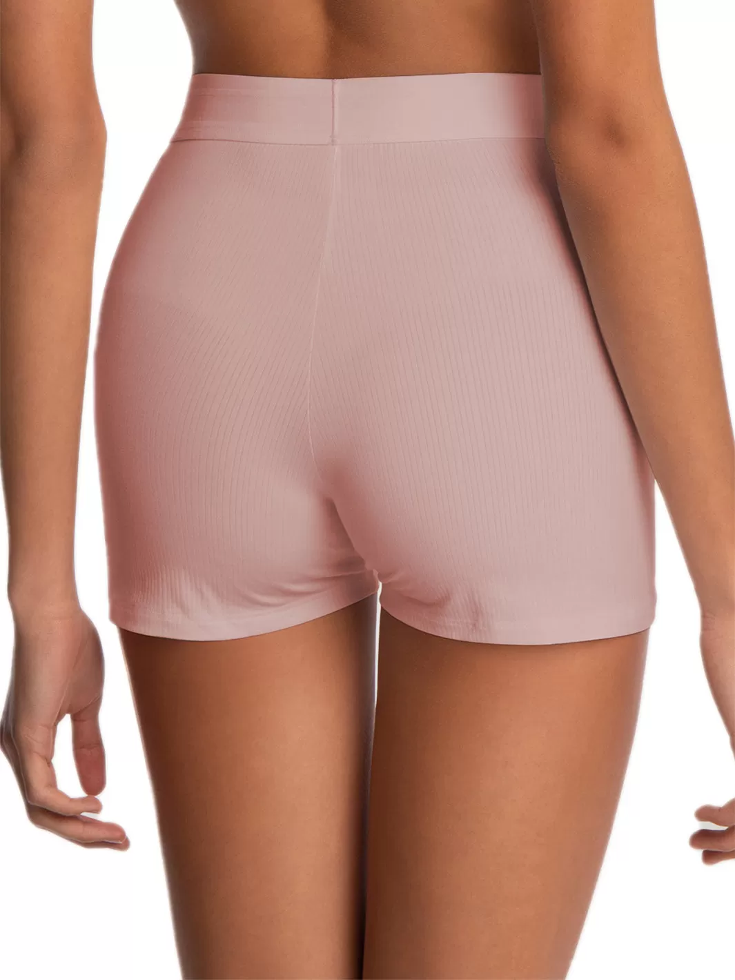 High Waisted Bike Shorts