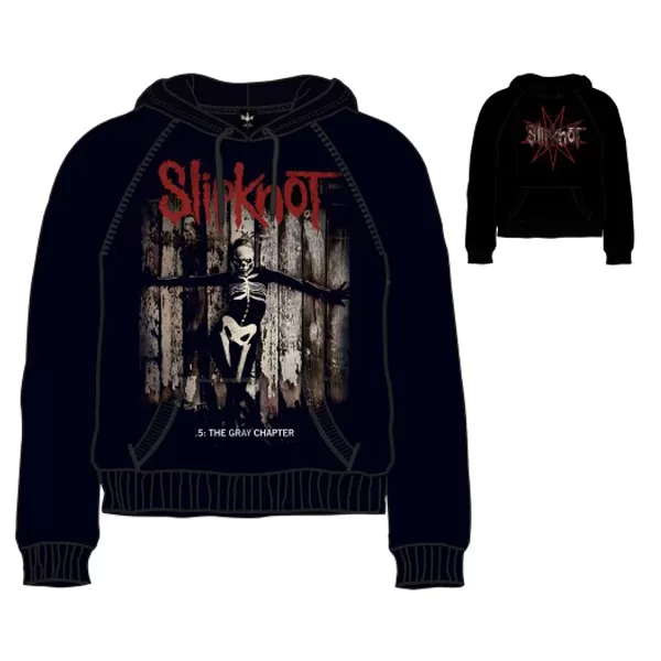 Hoody - Slipknot 5: The Gray Chapter