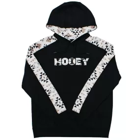 'Hooey' Men's CANYON Hoody - Black / White