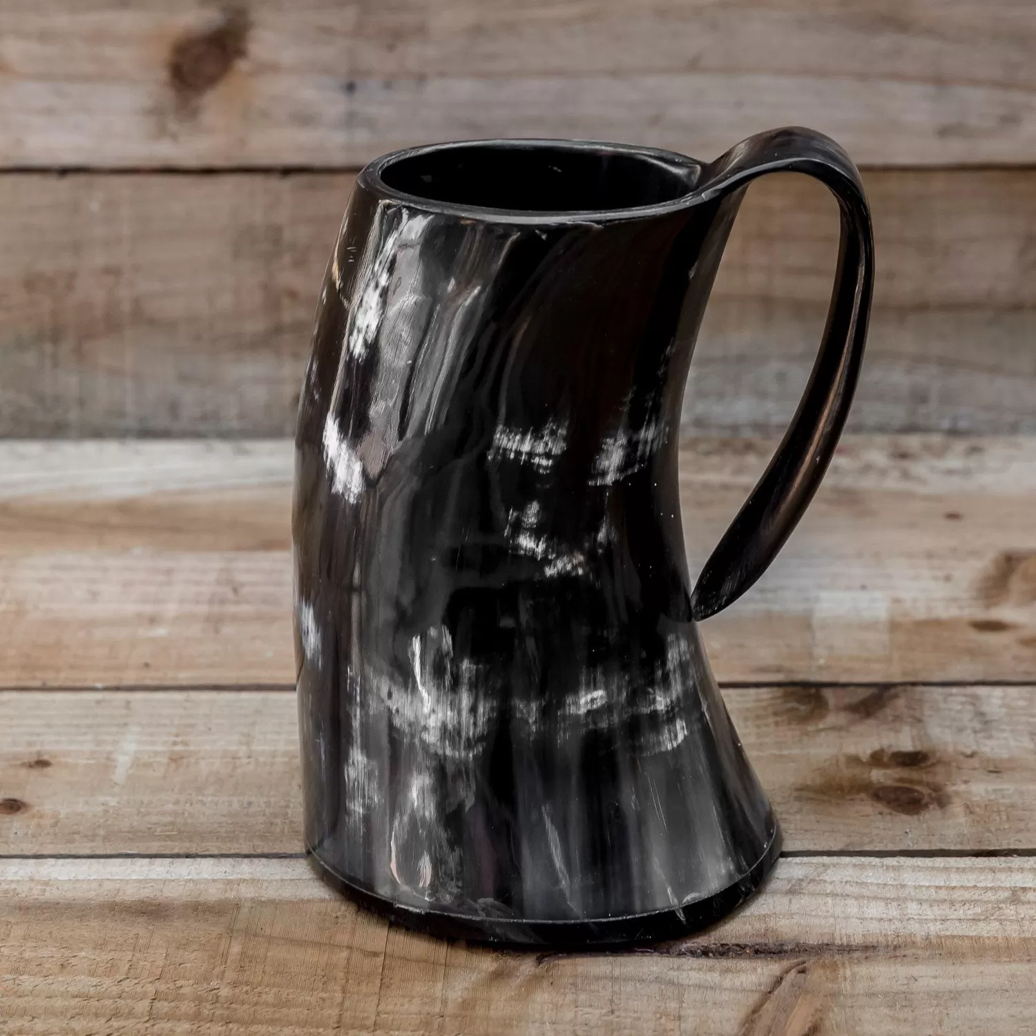 Horn Tankard