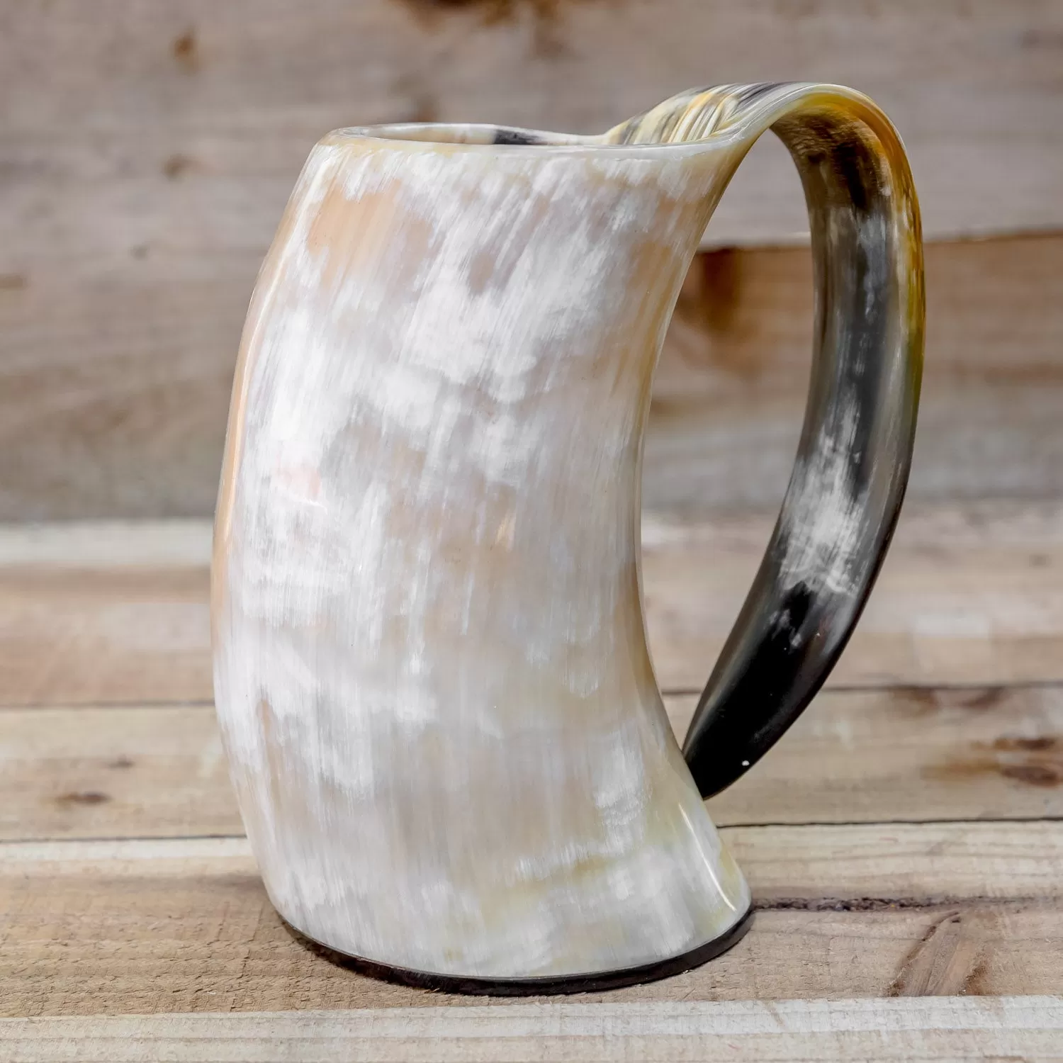 Horn Tankard