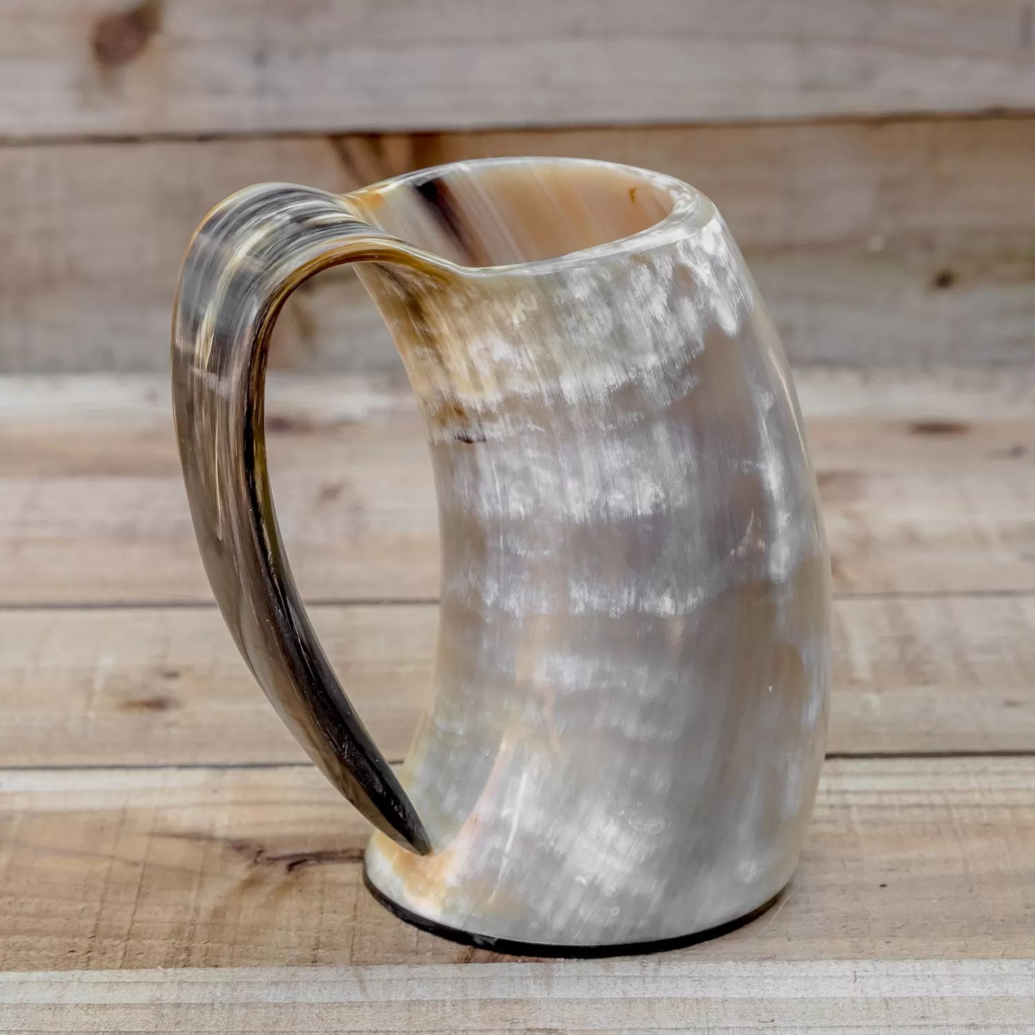 Horn Tankard