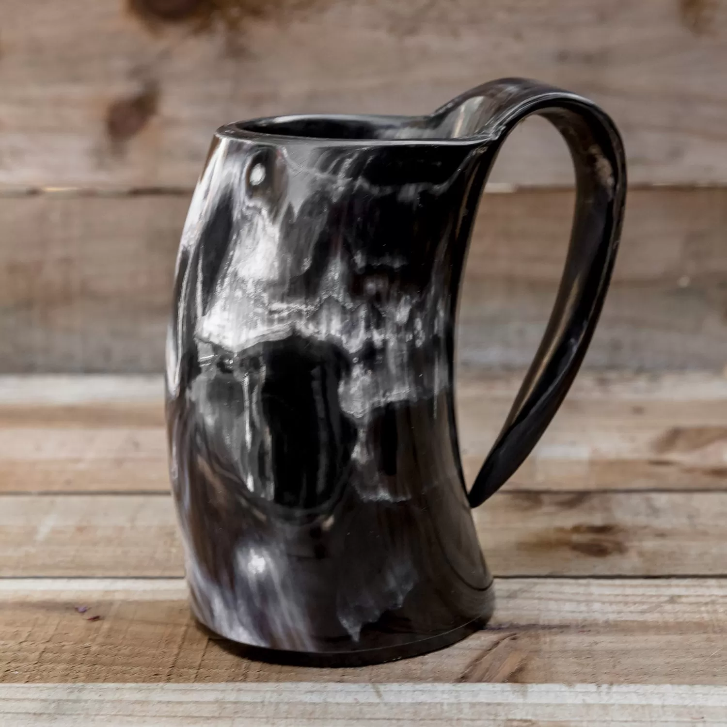 Horn Tankard