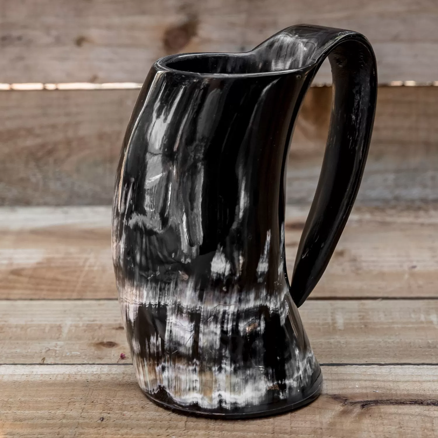 Horn Tankard