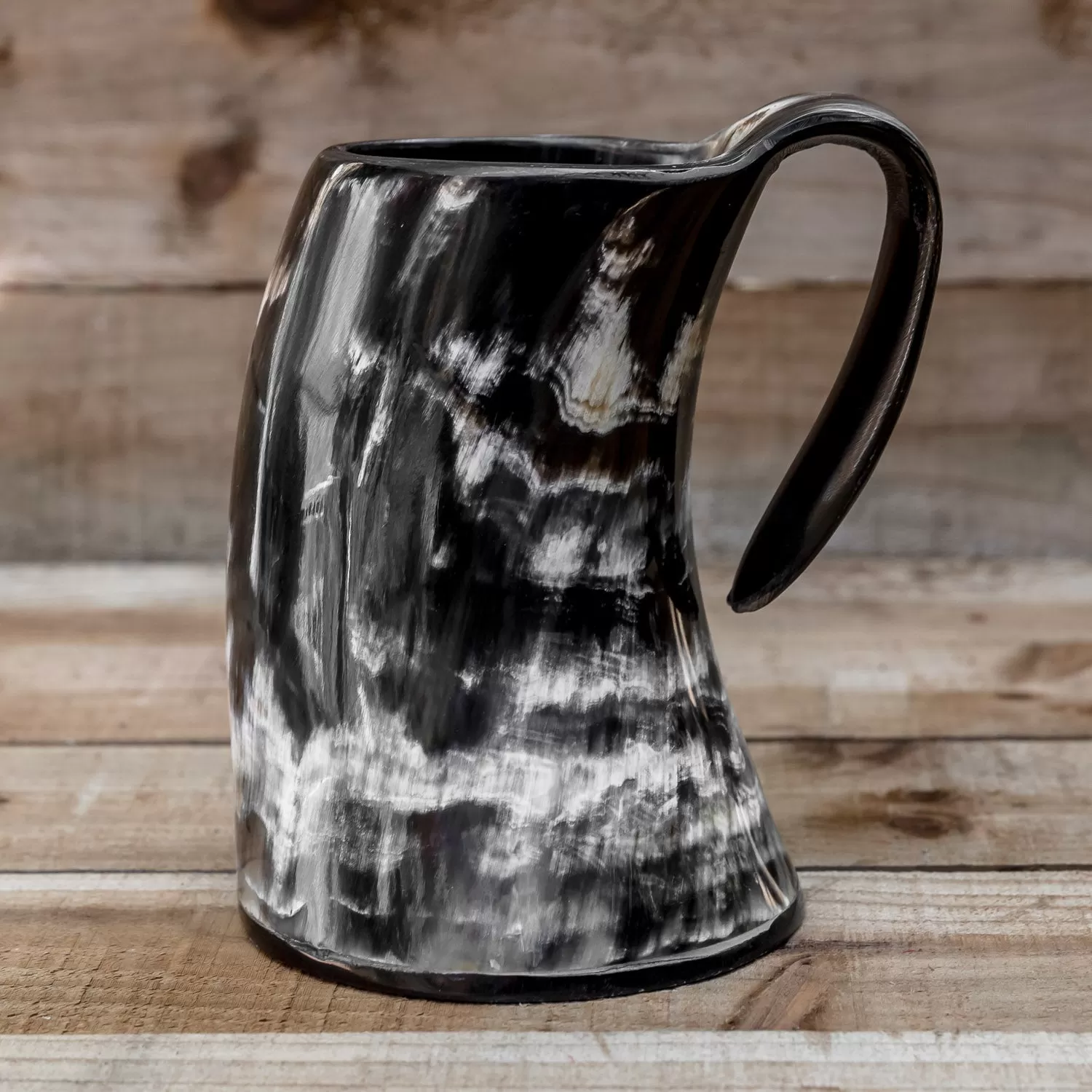 Horn Tankard