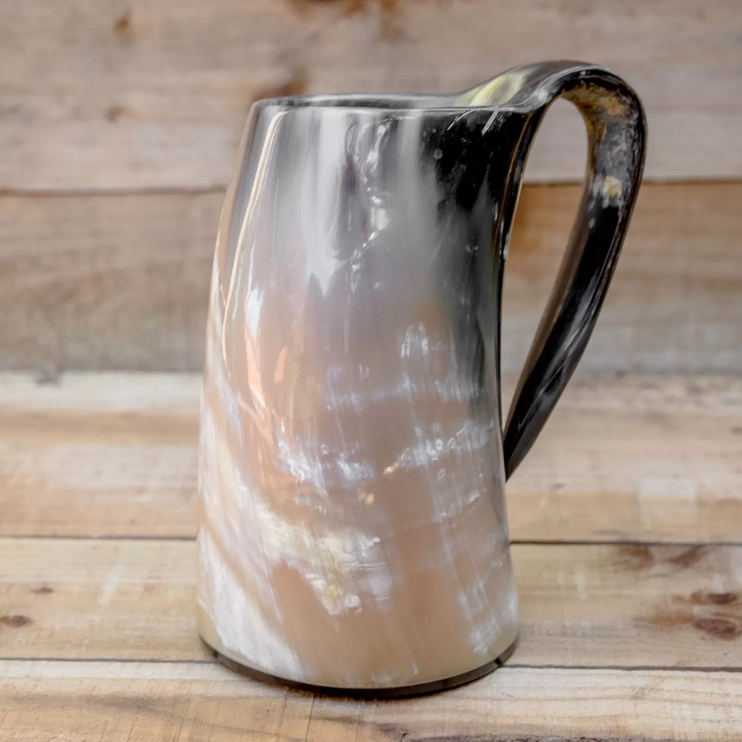 Horn Tankard