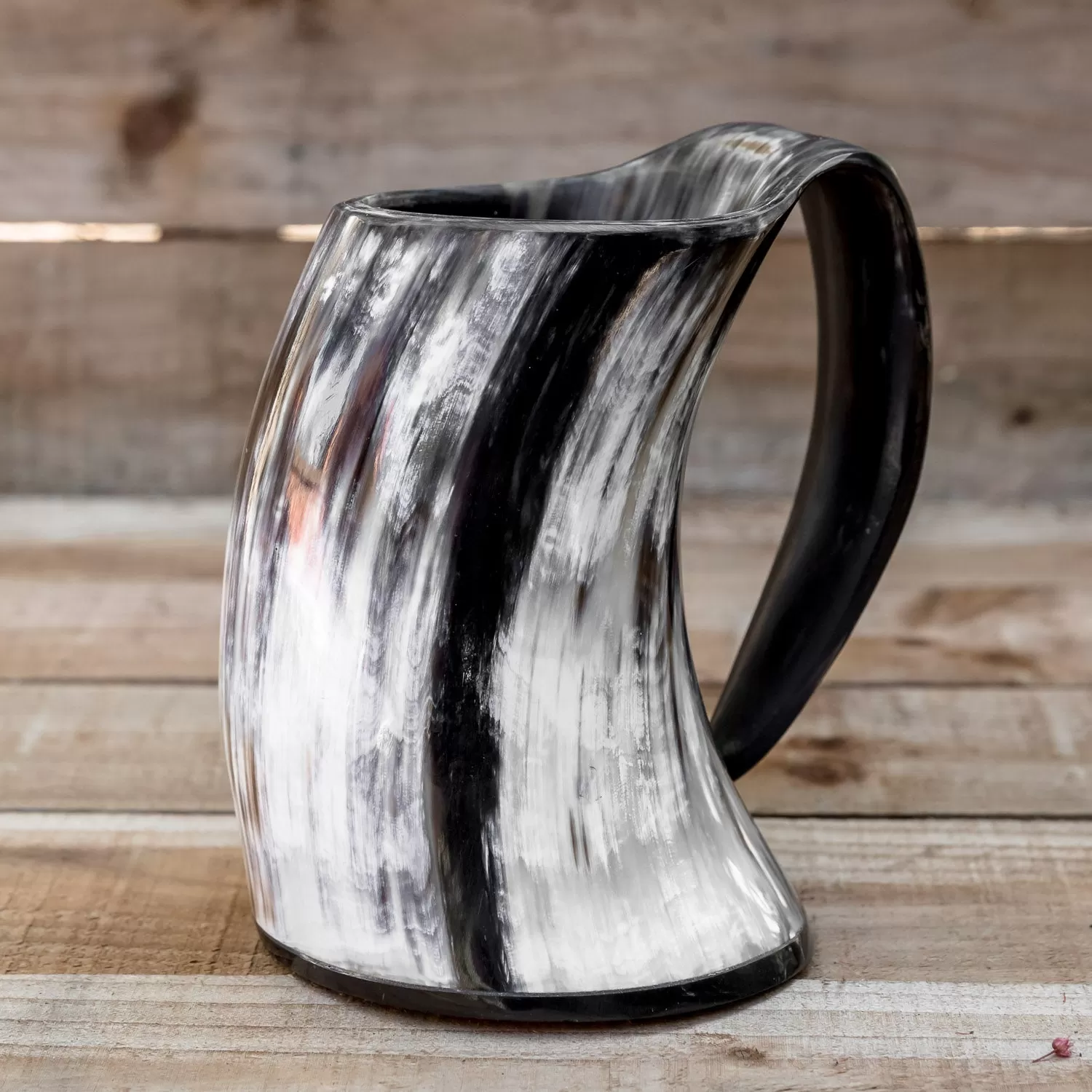 Horn Tankard