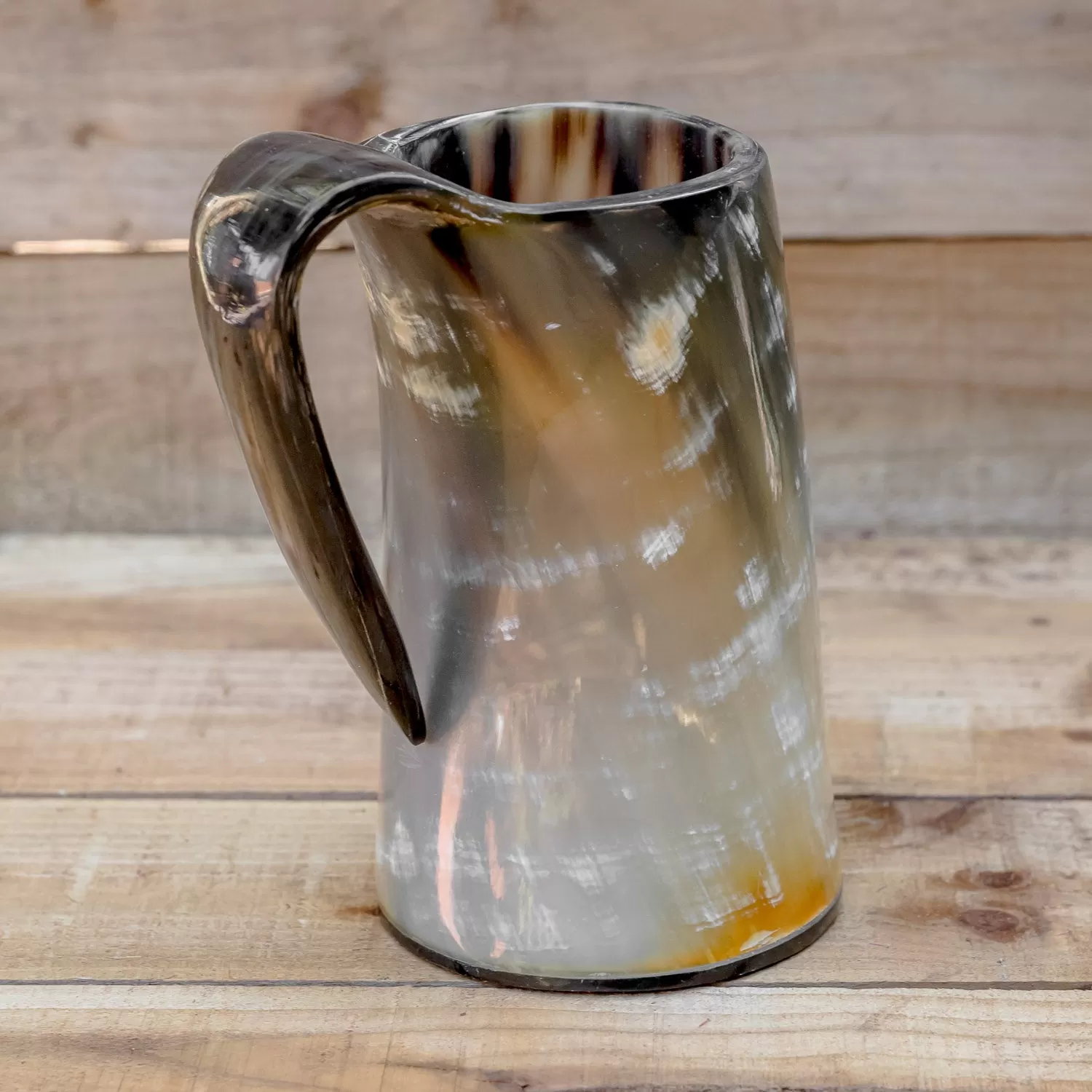 Horn Tankard