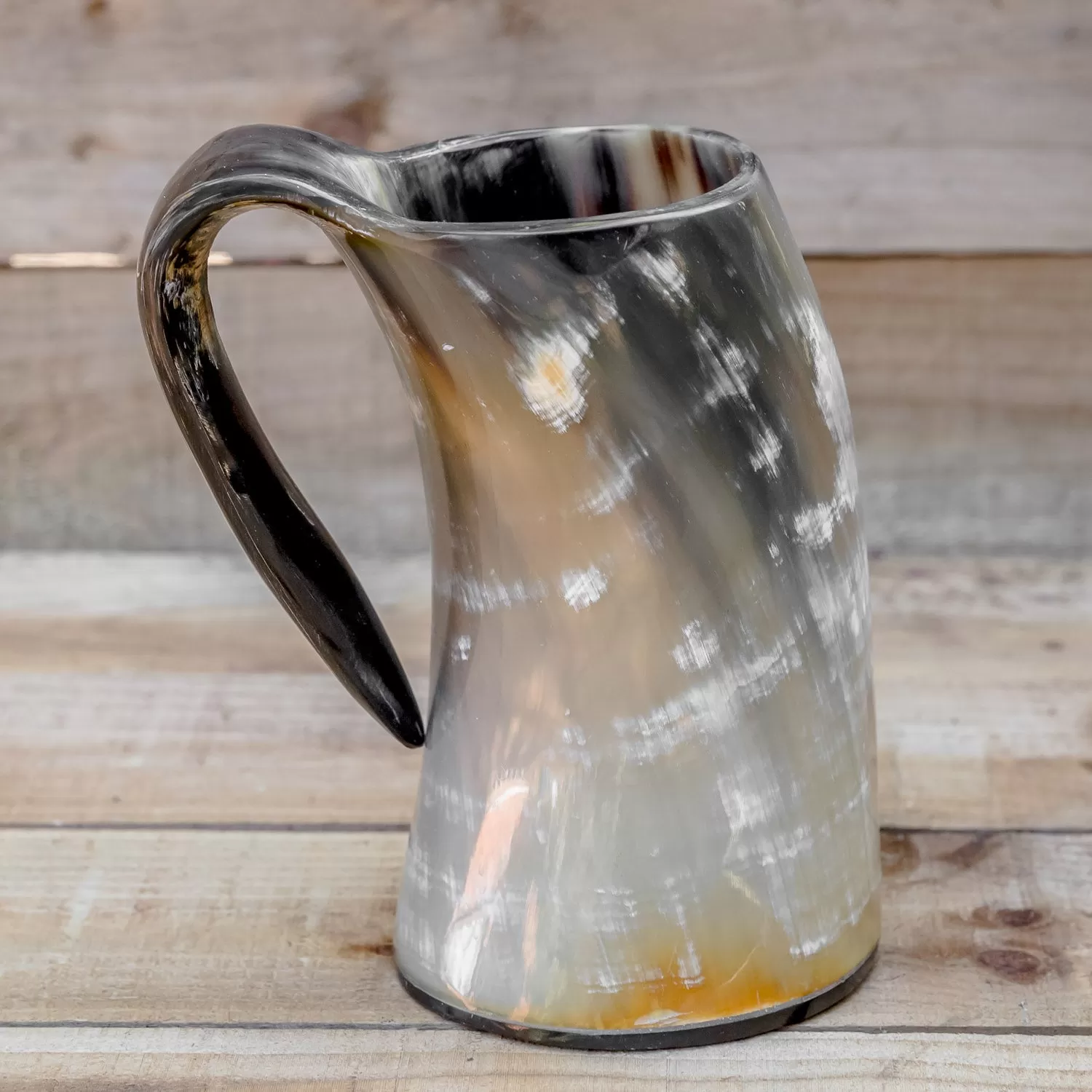 Horn Tankard